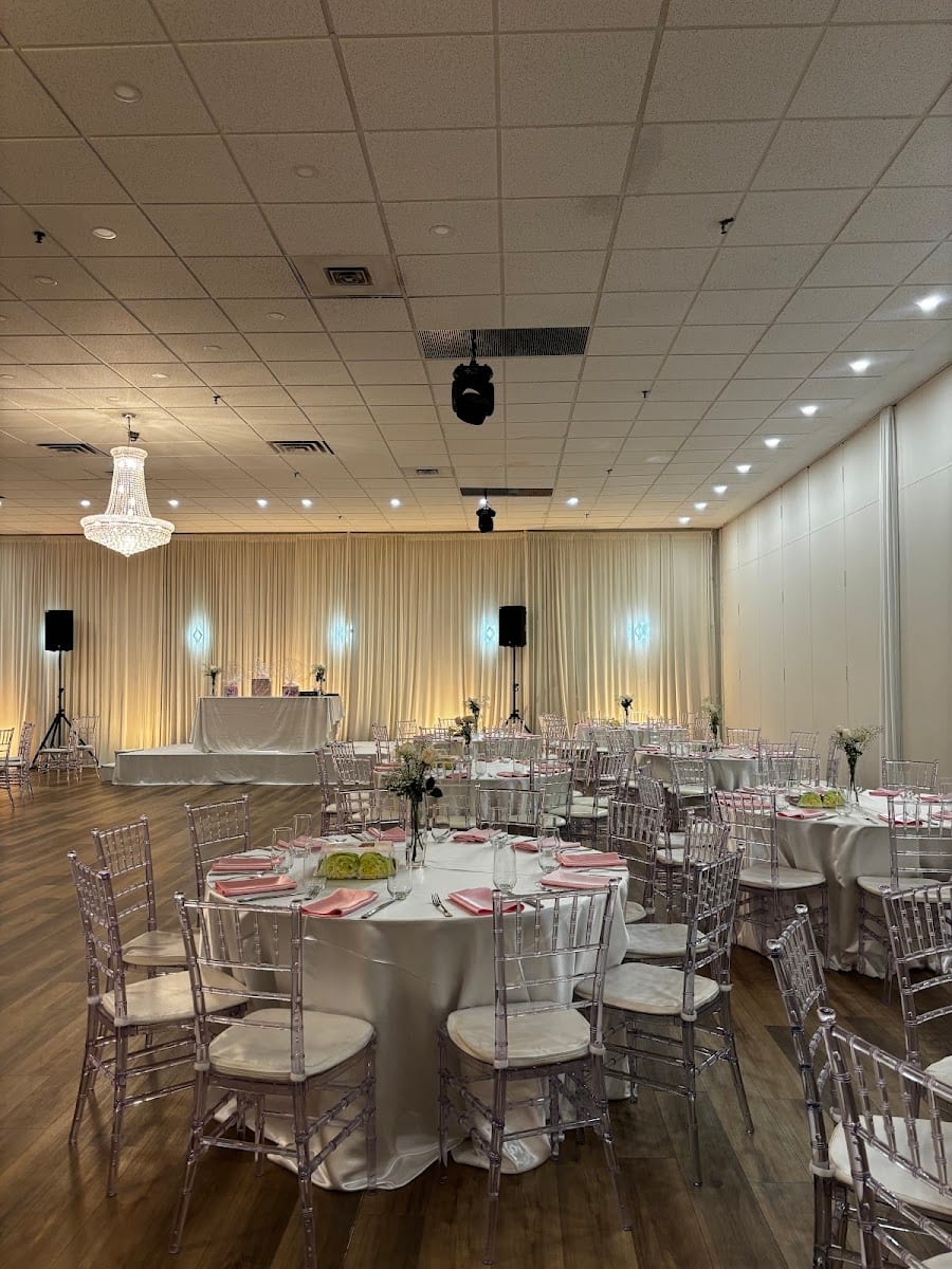 CASA RICCA BANQUET HALL