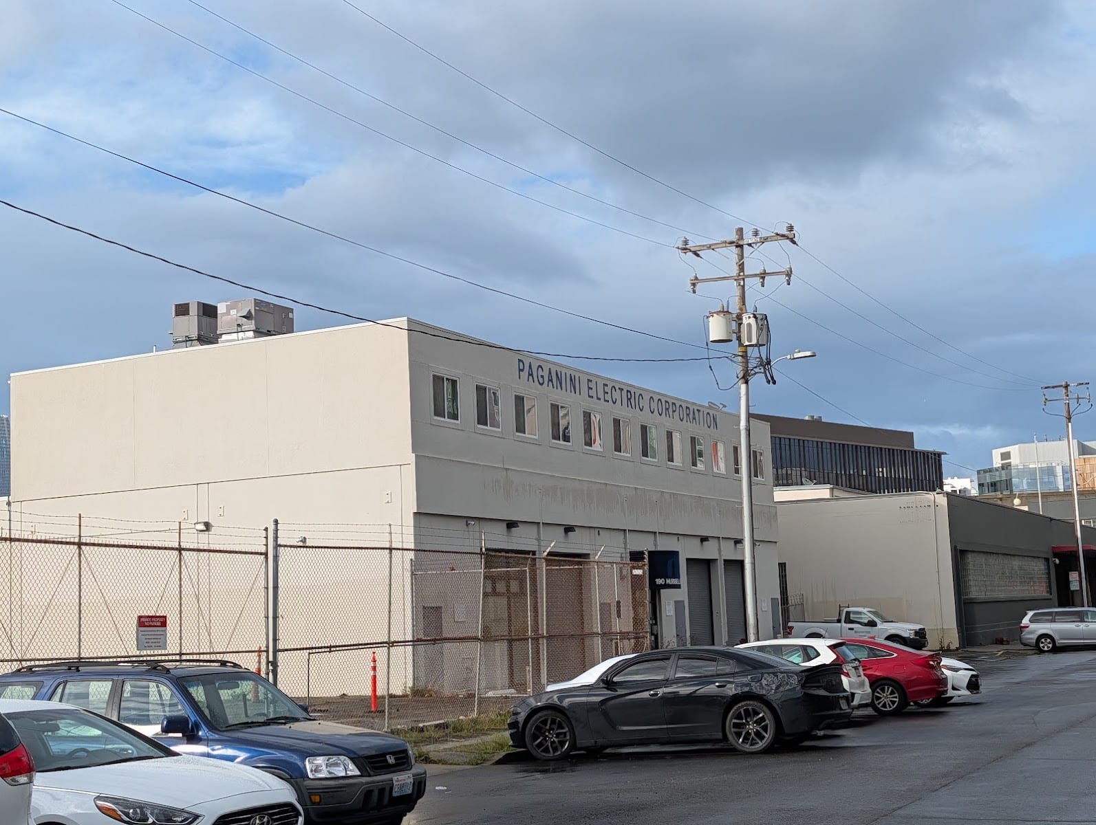 Paganini Electric Corporation