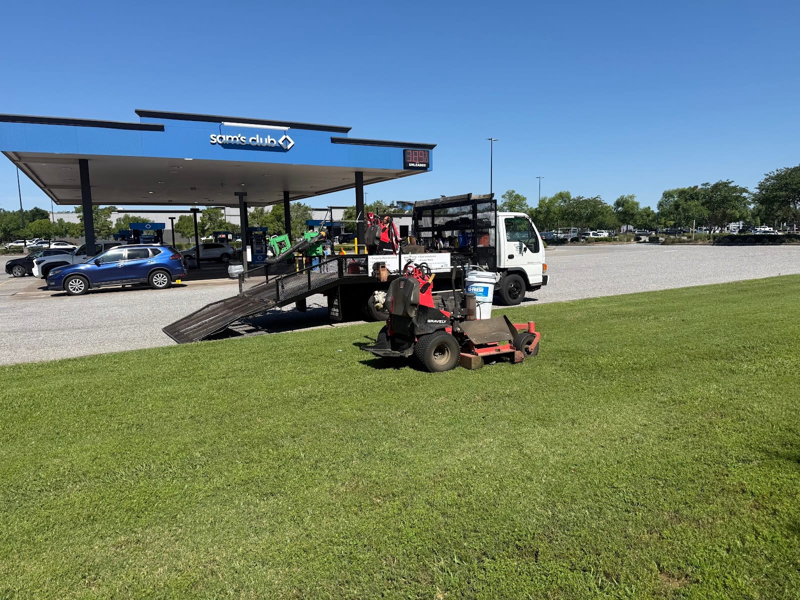 Adams Lawn/Landscape Services LLC, photo 2