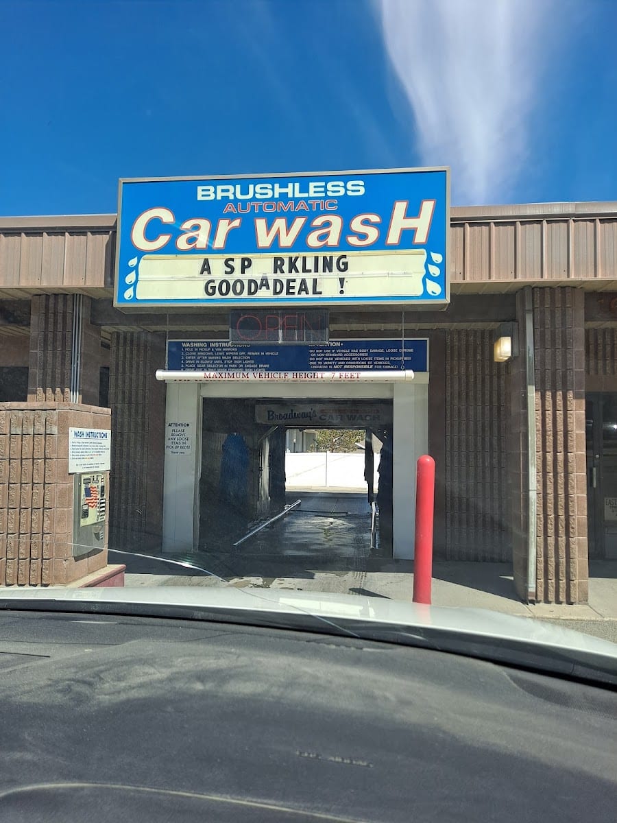 Didriksen Car Wash