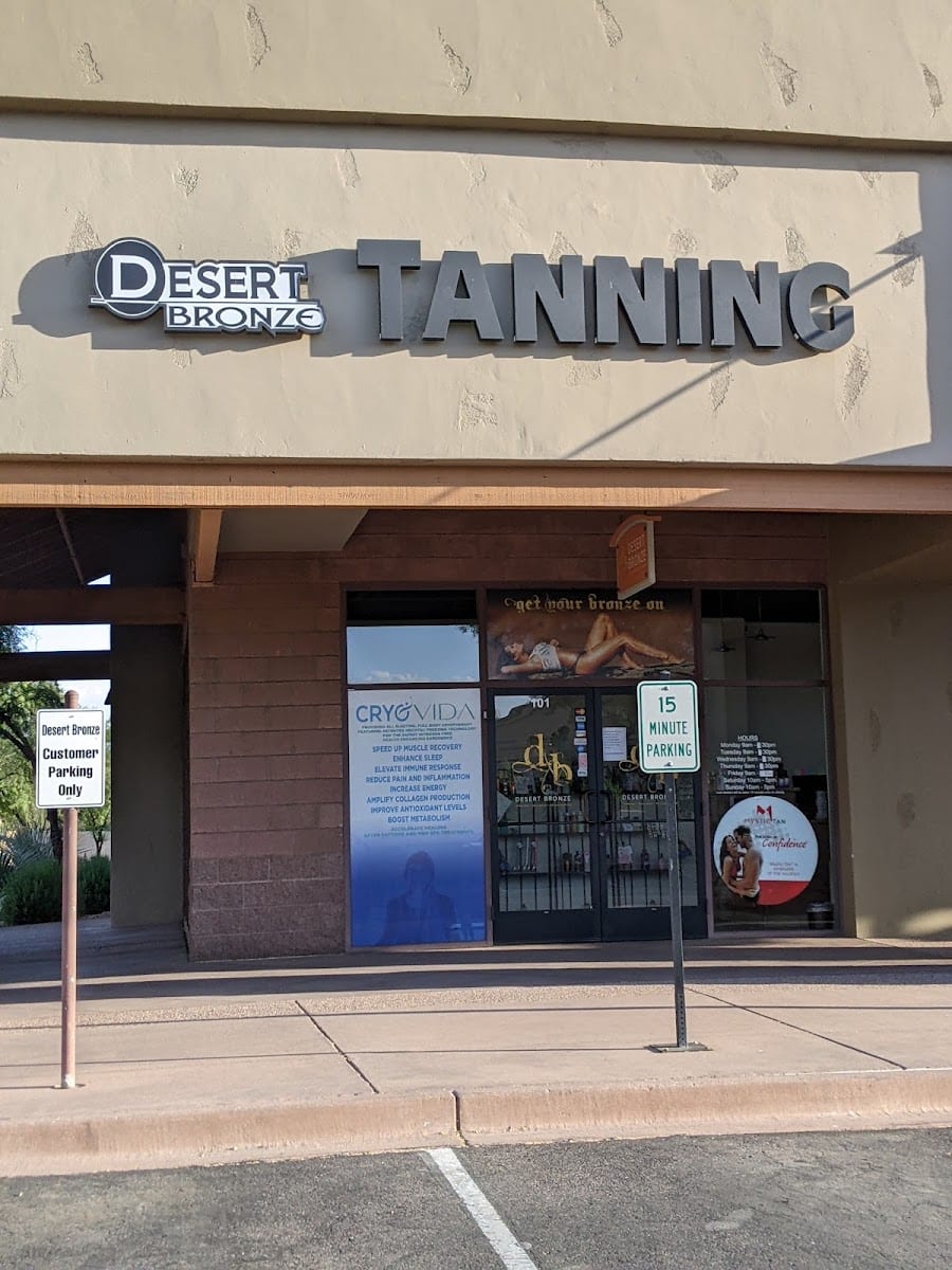 Desert Bronze Tanning Salon