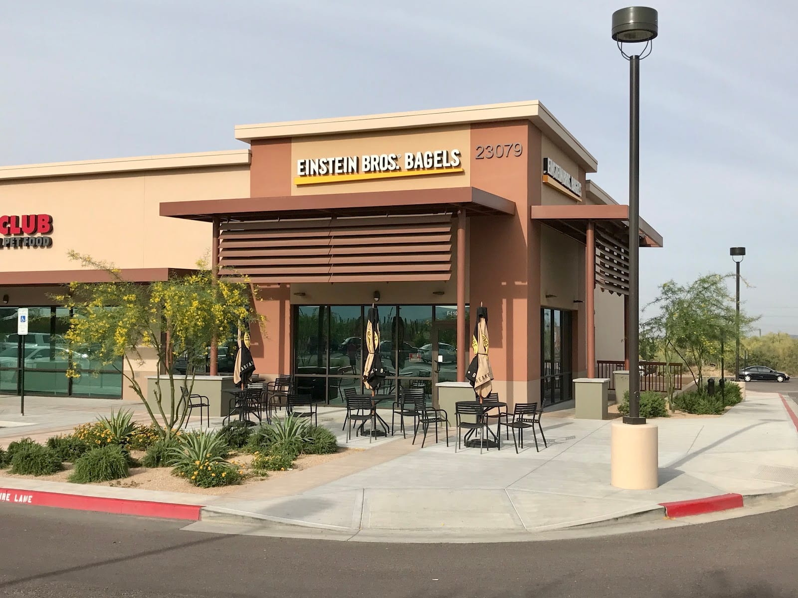 Einstein Bros. Bagels, photo 2