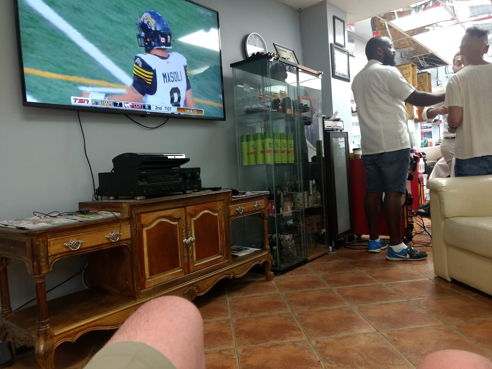 Clean Cuts Barbershop, photo 3