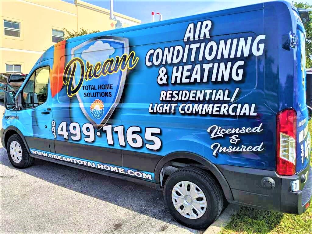 Dream Total Home Solutions LLC | Air Conditioning Specialists