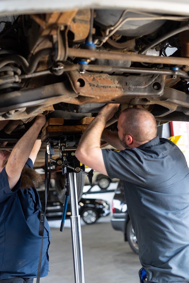 Lorentz Automotive Ponder - Auto Repair Service in Ponder TX