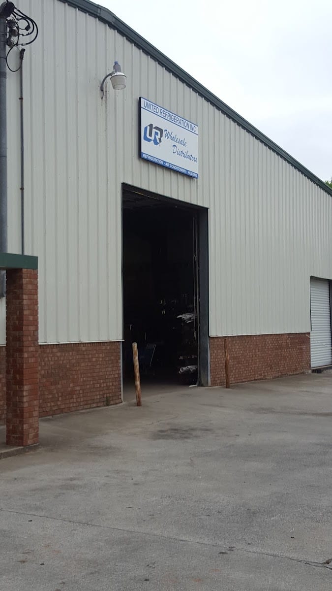 United Refrigeration Inc