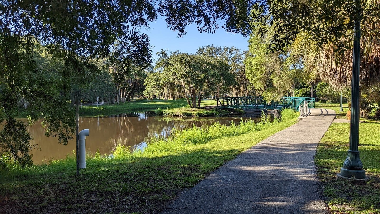 Half-Mile Trail