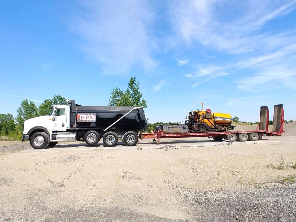 Rudig Paving & Maintenance, Inc.