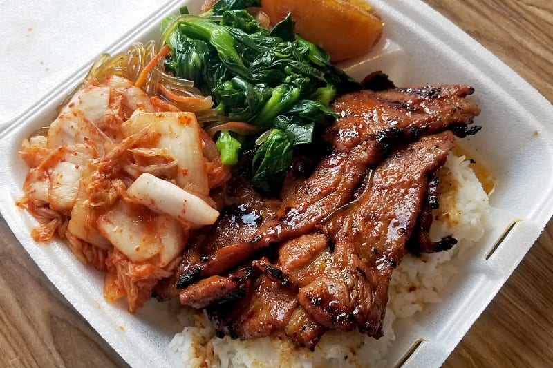 Peppa's Korean BBQ