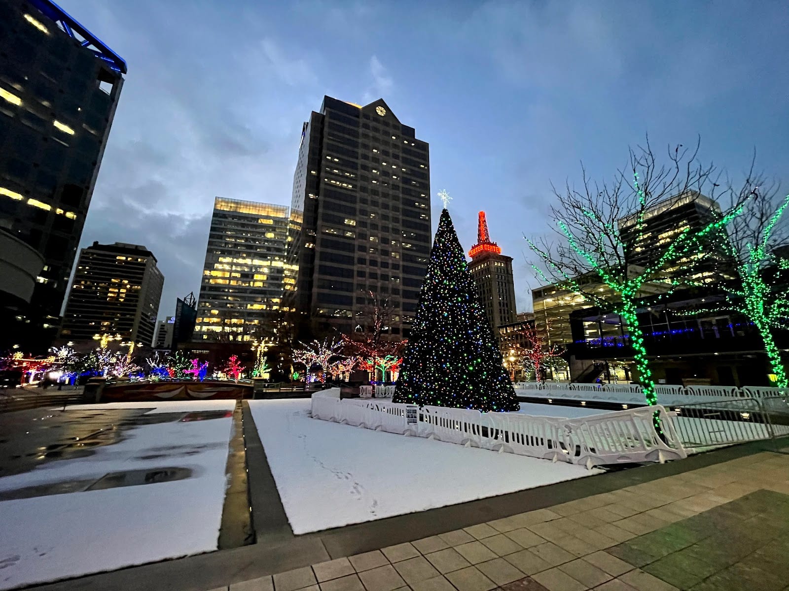 Gallivan Center, photo 3
