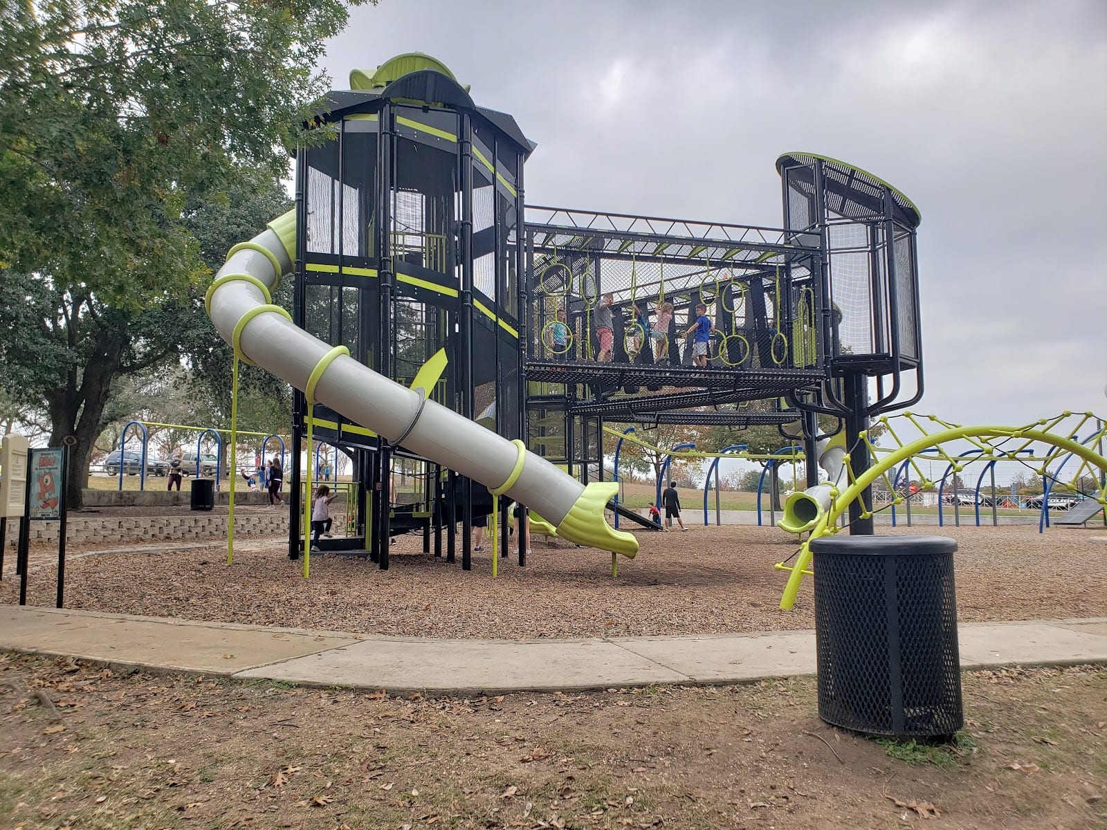 Lakeview Pavilion at Old Settlers Park
