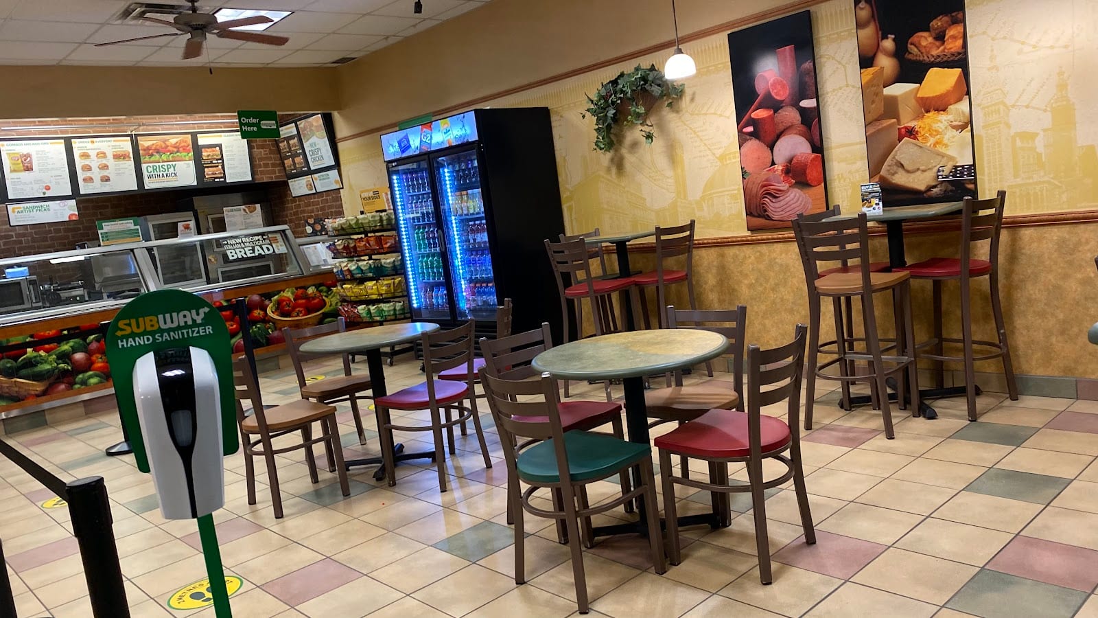 Subway, photo 3