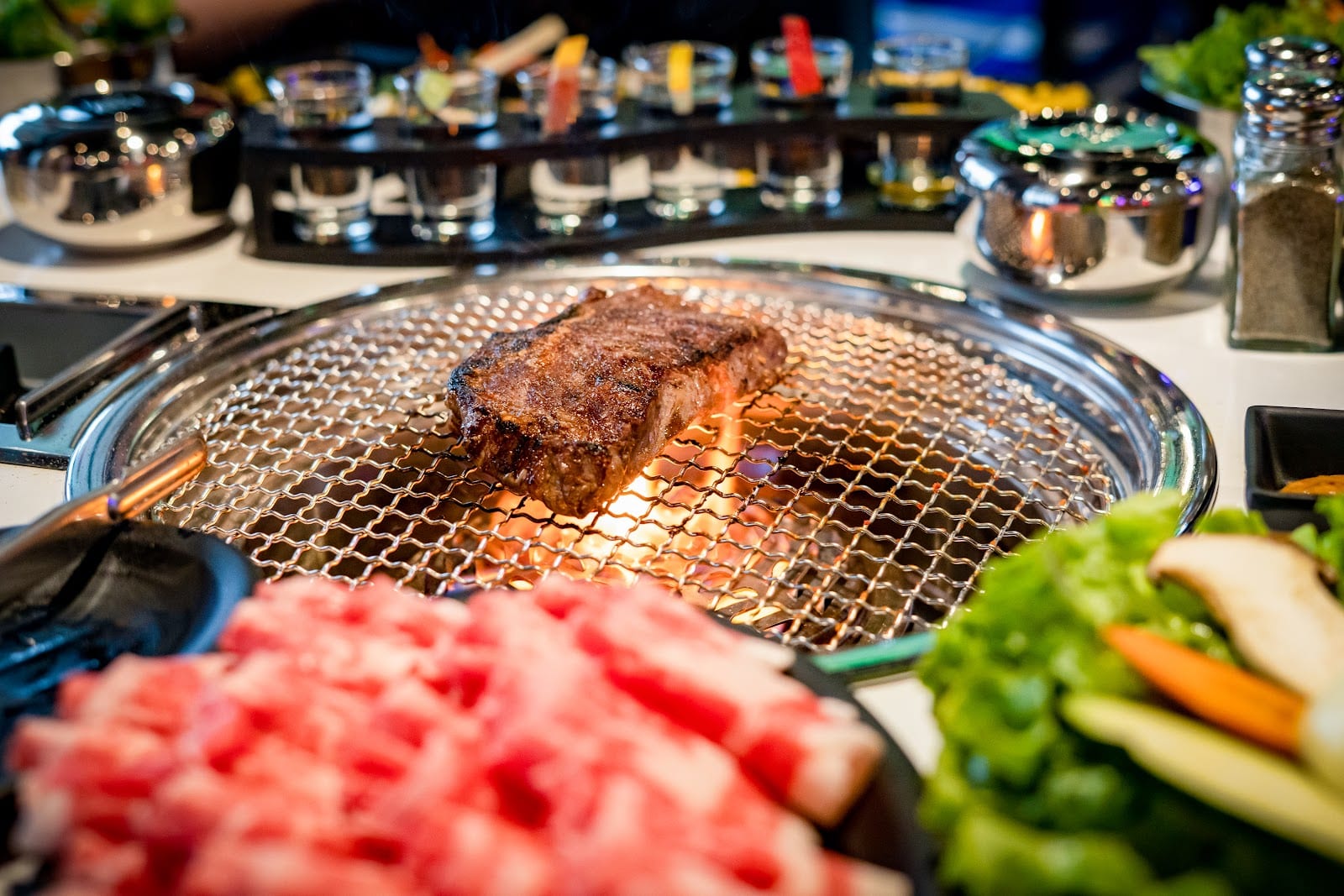 KO Korean Grill