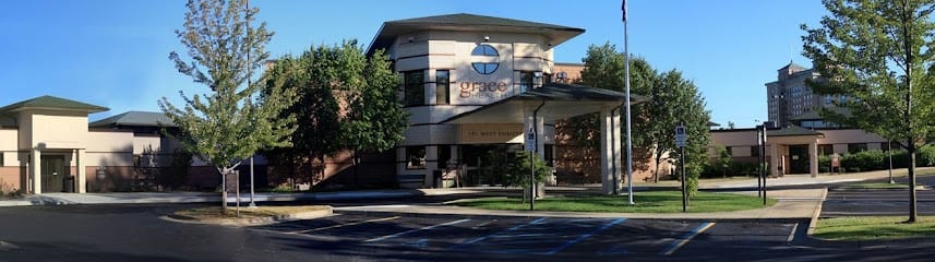 Grace Health - Pharmacy (West Entrance)