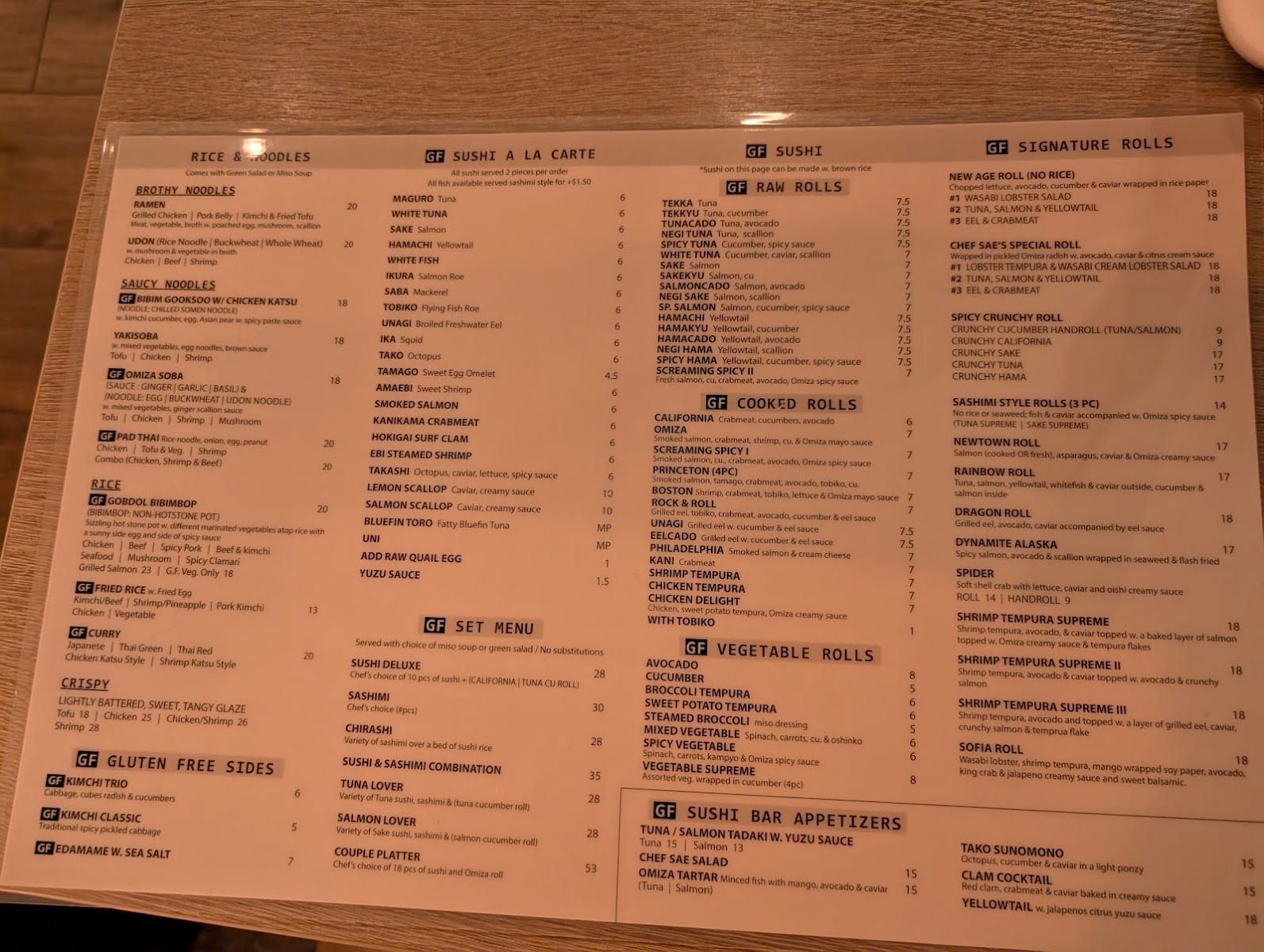 Omiza Restaurant, photo 4