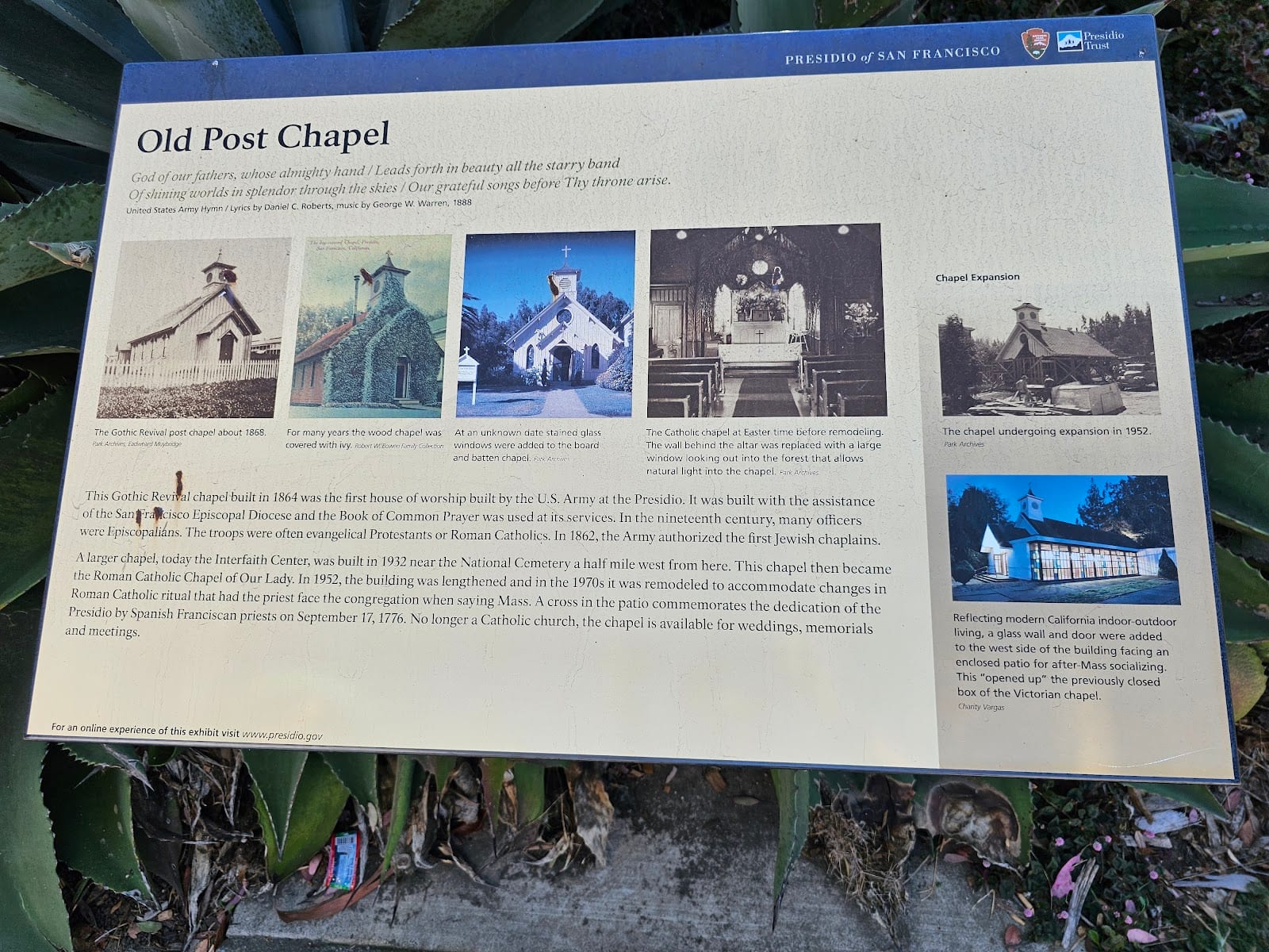 Chapel of Our Lady at the Presidio, photo 4