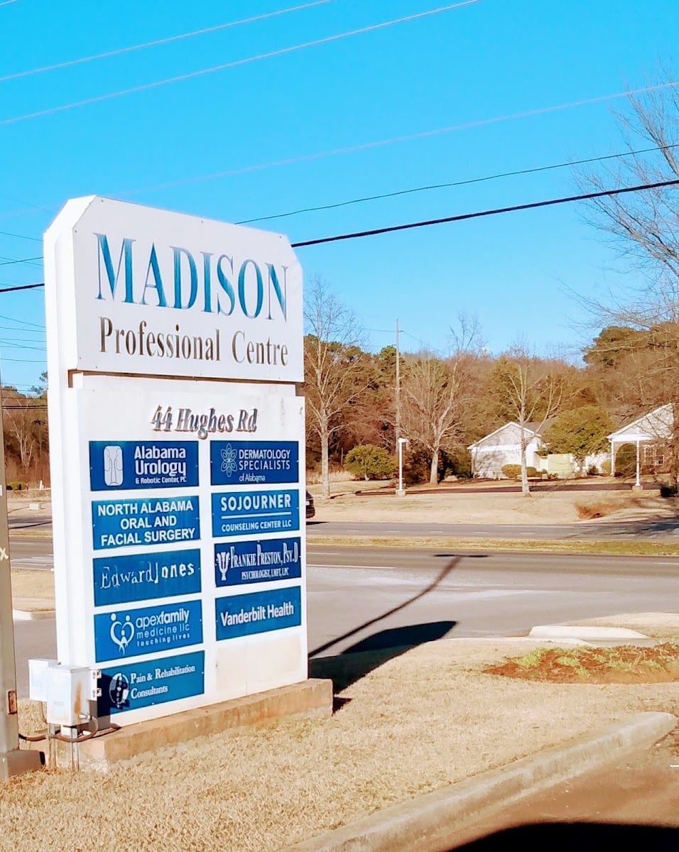 Madison Professional Centre