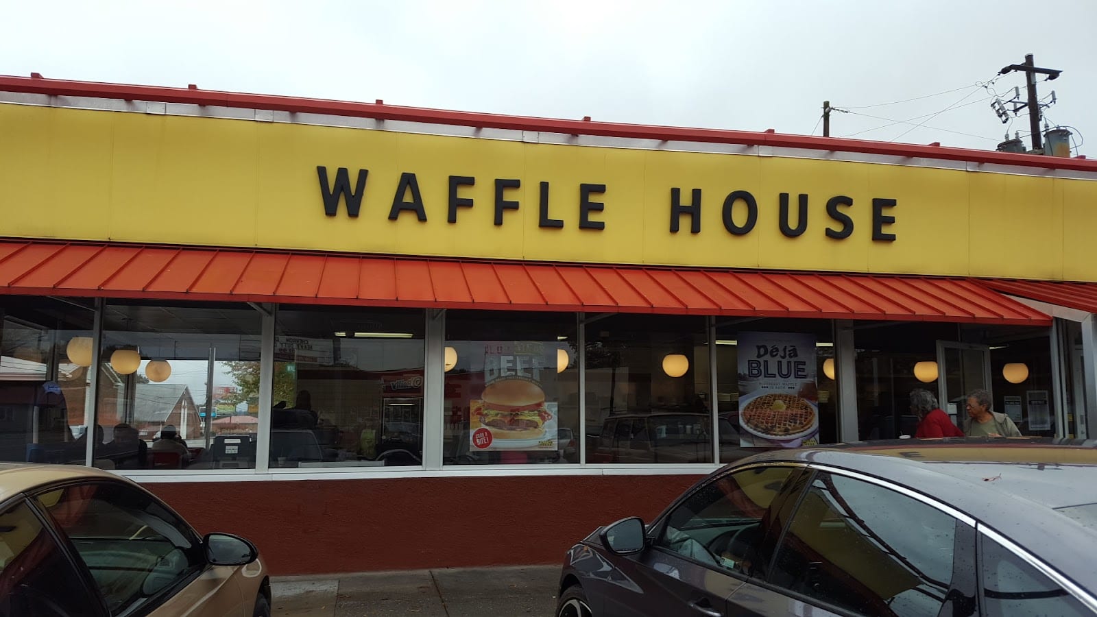 Waffle House, photo 2