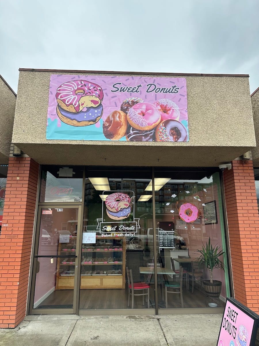 Sweet Donuts
