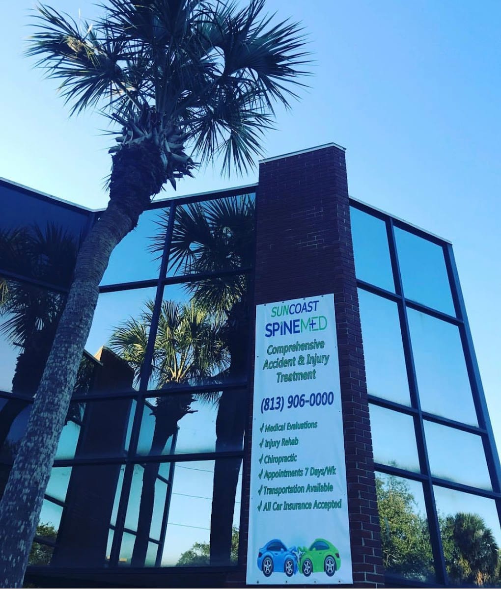 Suncoast Spinemed