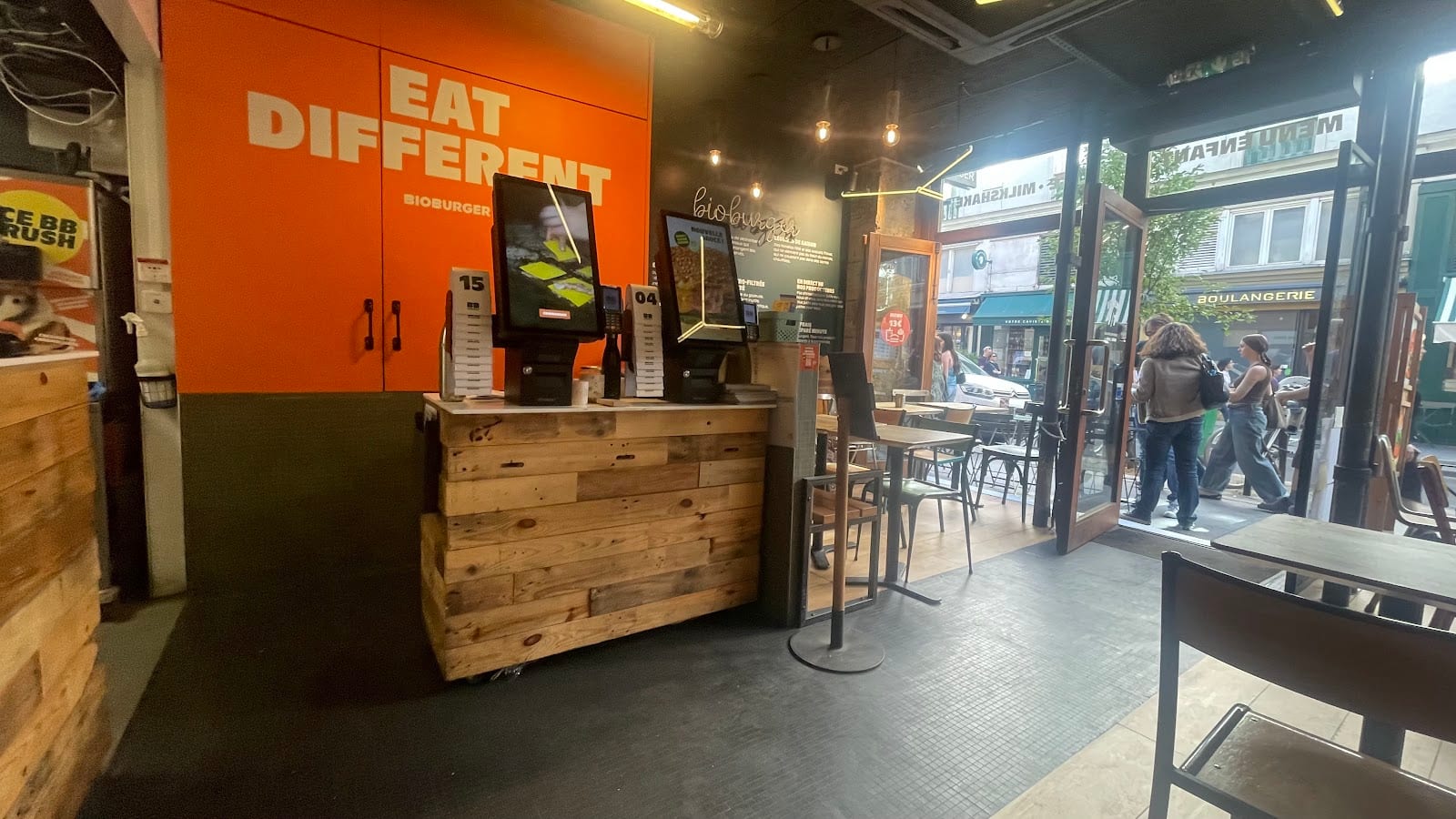 Bioburger Le Marais