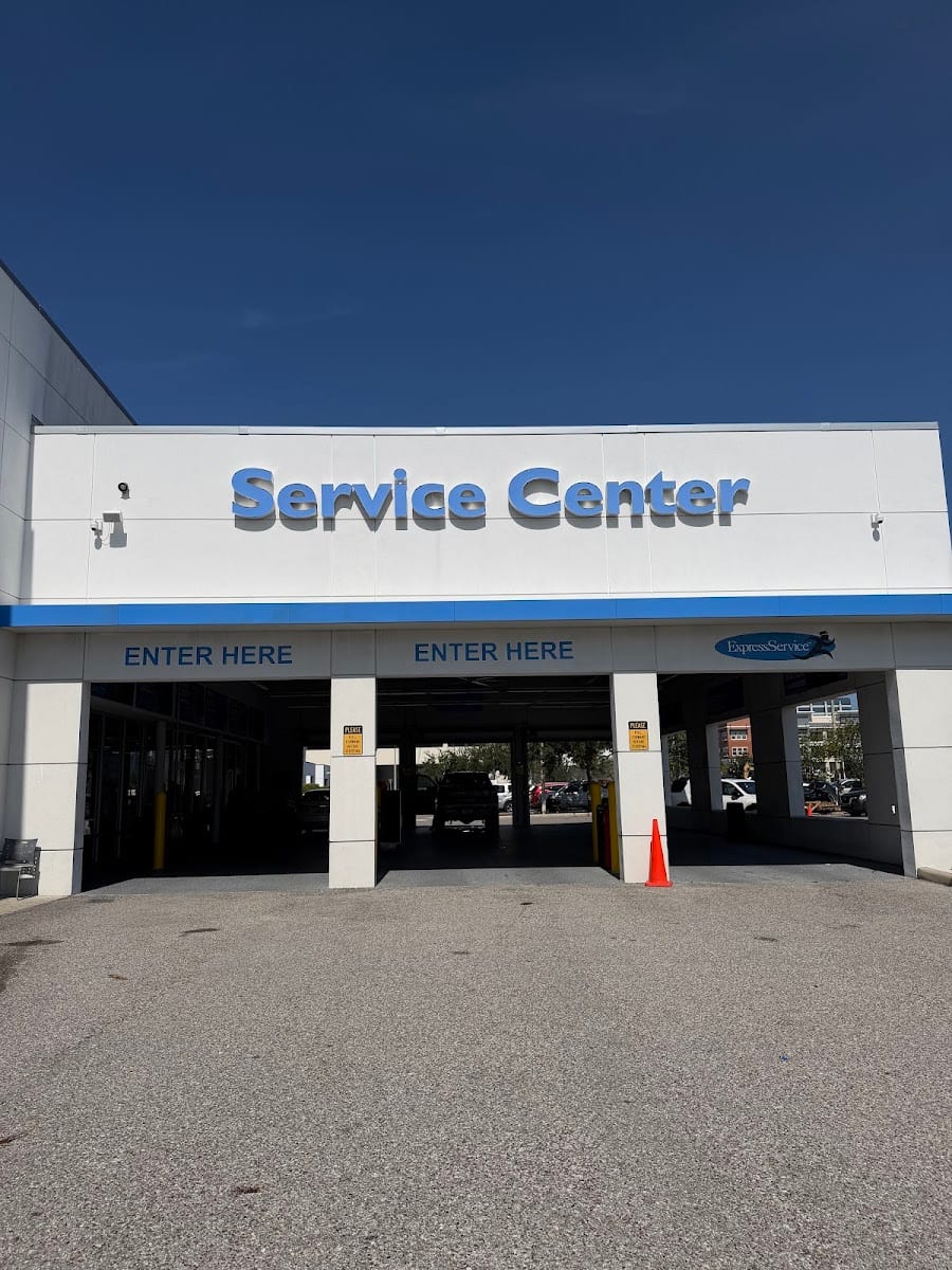 Westshore Honda Service Center, photo 2