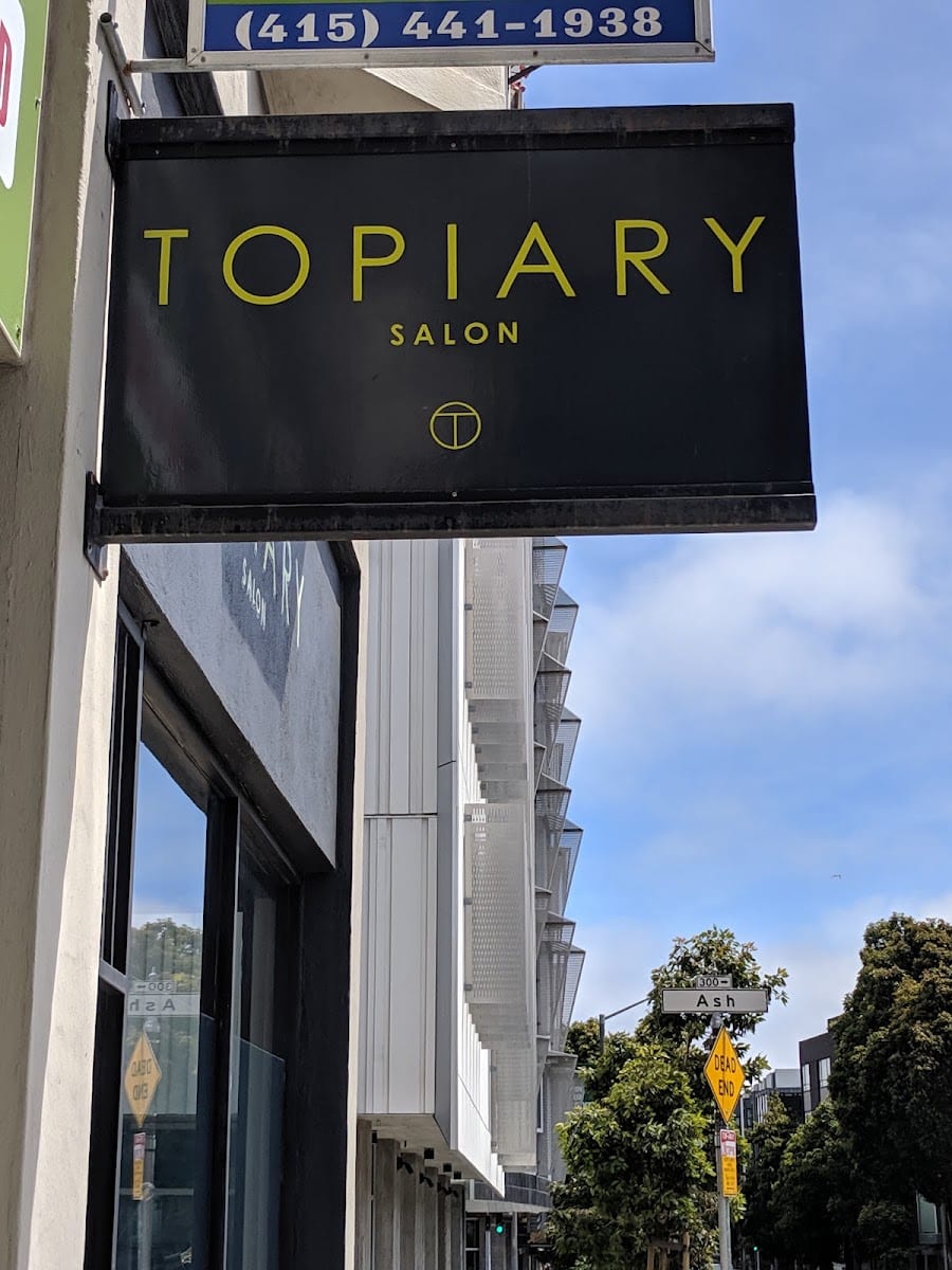 Topiary Salon