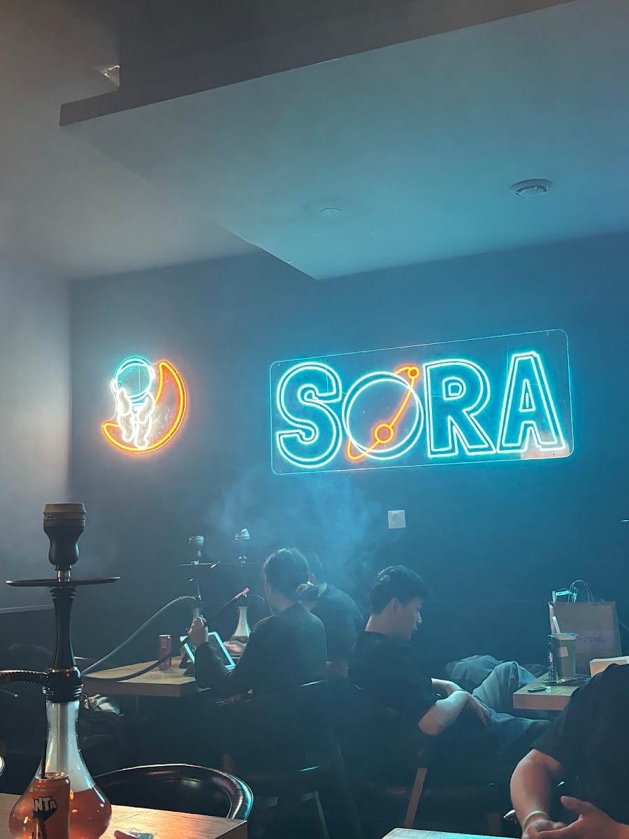 Sora lounge