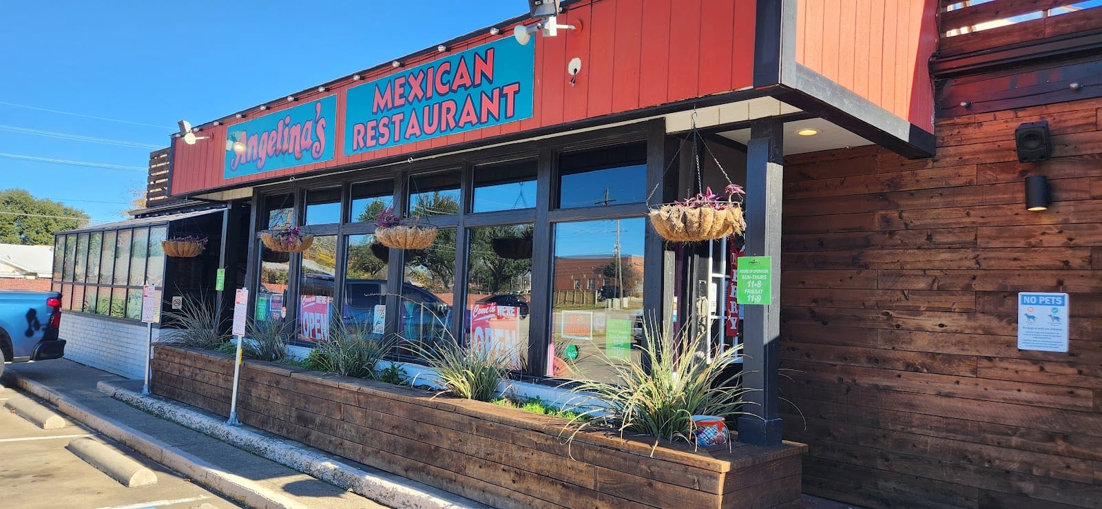 Angelina's Mexican Restaurant, photo 2