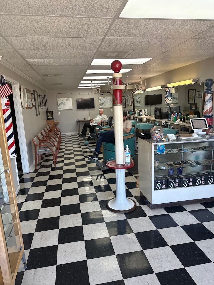 Manvel Barber Shop, photo 2