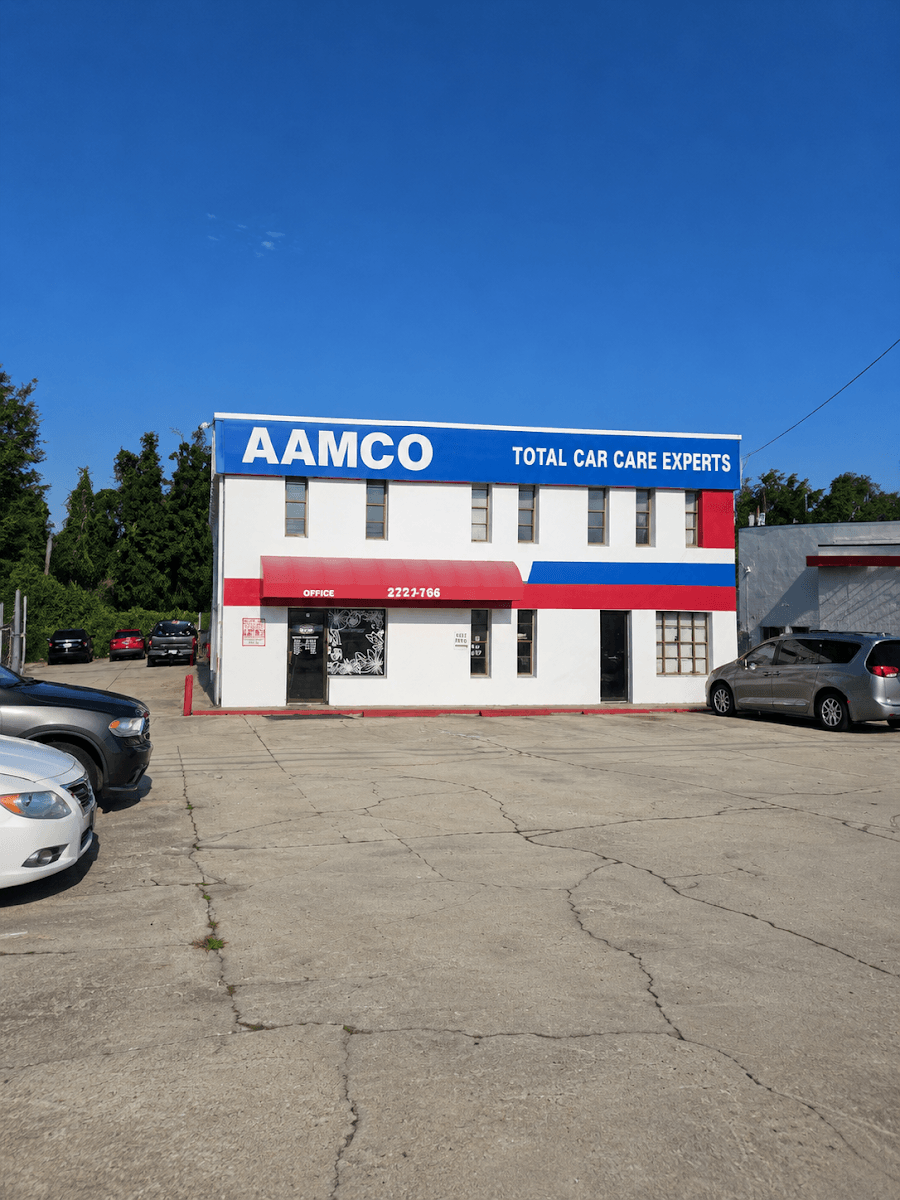 AAMCO Transmissions & Total Car Care
