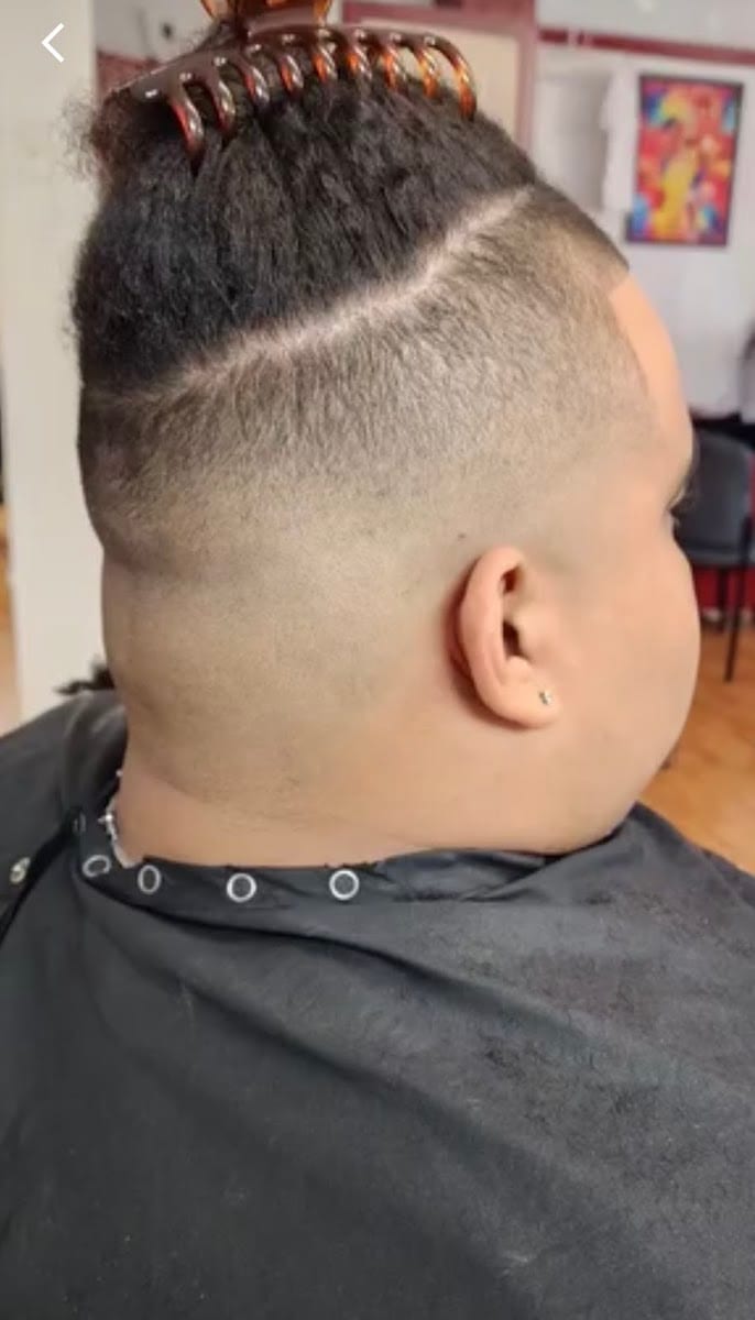Khalif The Barber