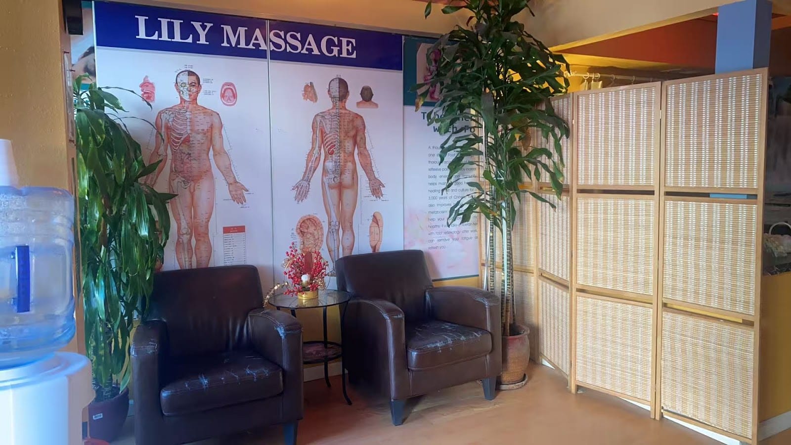 Lily Massage Therapy