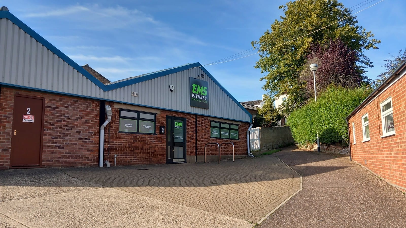 EMS Fitness Norwich, photo 3