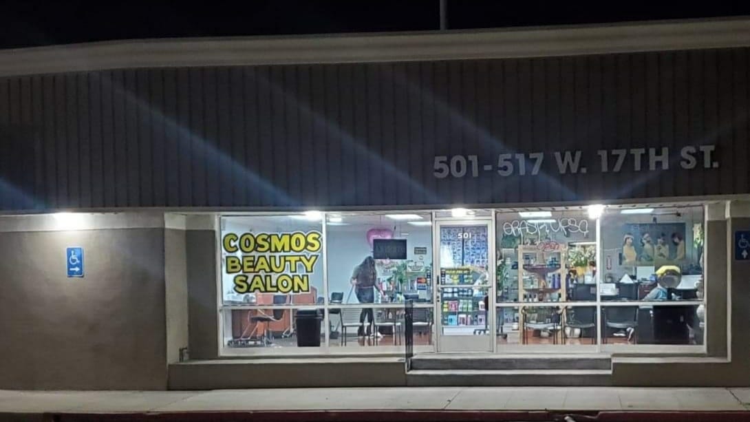 Cosmos Beauty Salon