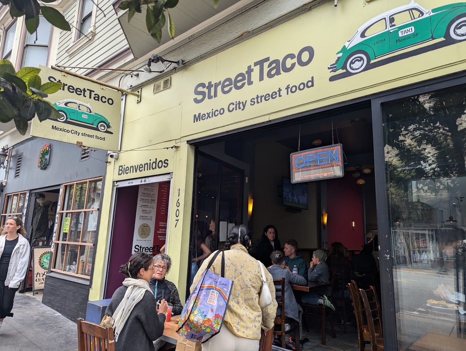 Street Taco