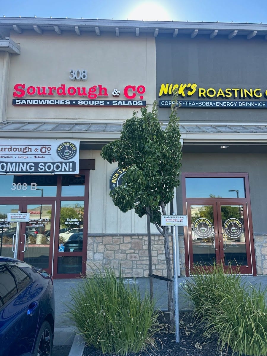 Nick's Roasting Co., photo 2