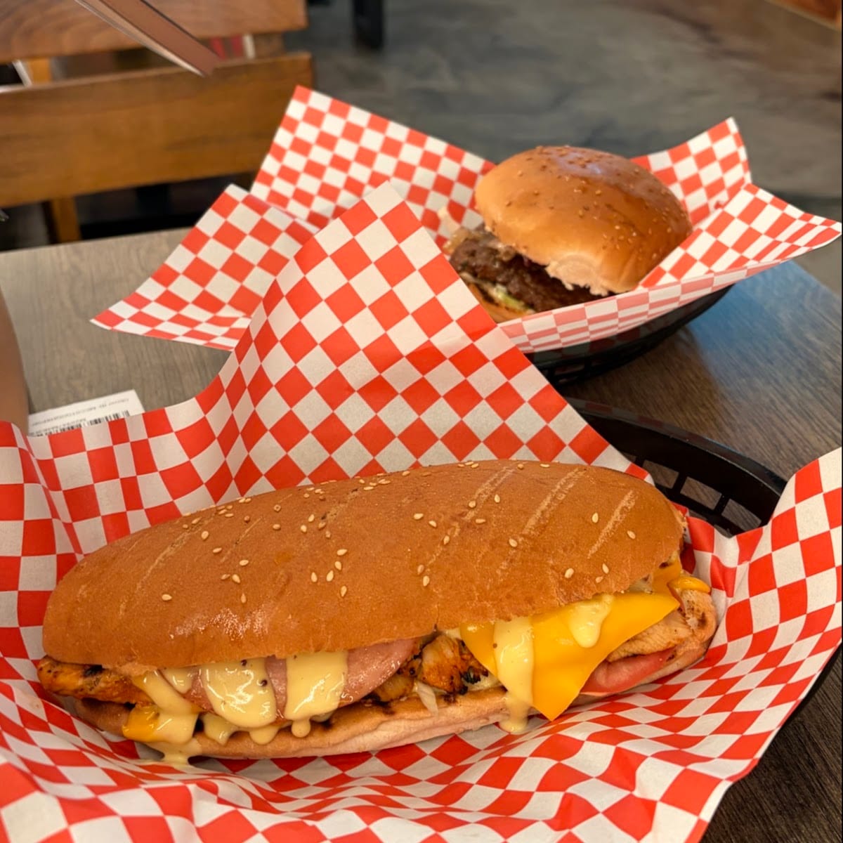 Firefly Burger Toronto, photo 3