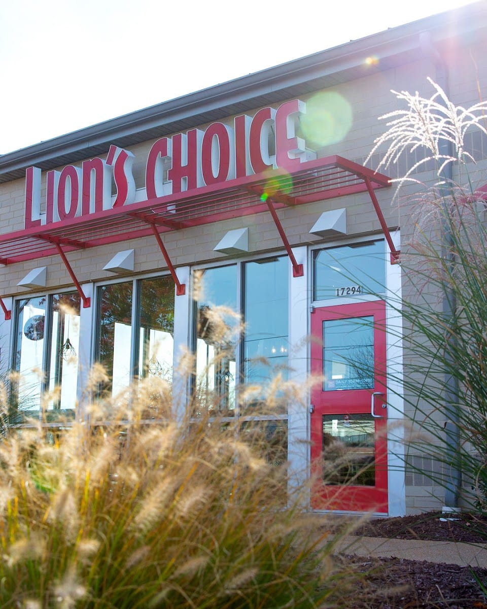 Lion's Choice - Eureka, photo 2