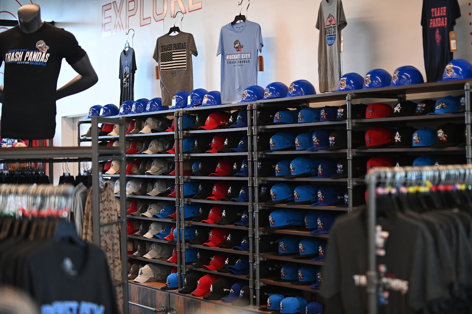 The Junkyard Team Store at Toyota Field