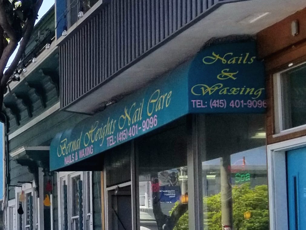 Bernal Heights Nails Care