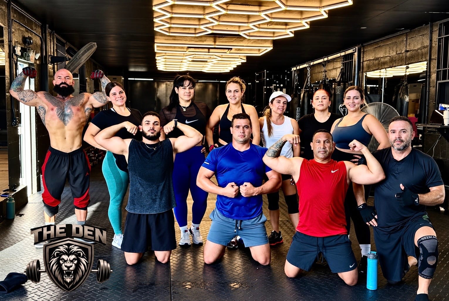 Alpha Fitness, photo 3