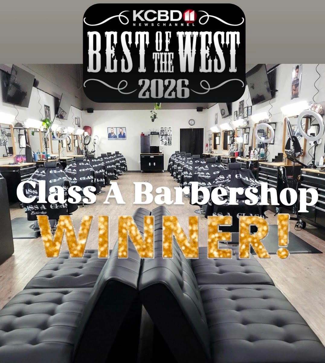 Class A Barbershop, photo 4