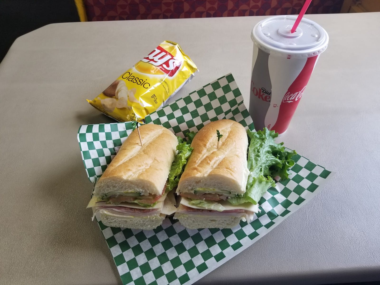 Caruso's Deli