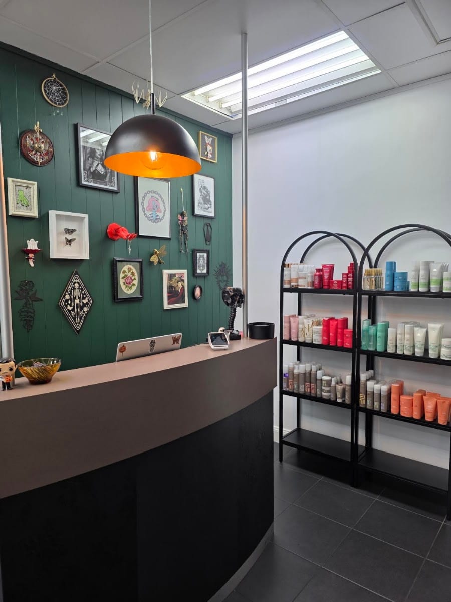 Dark Haven Hair Studio