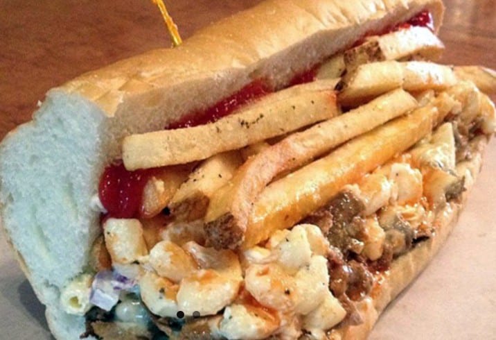 Mac's Philly Steaks