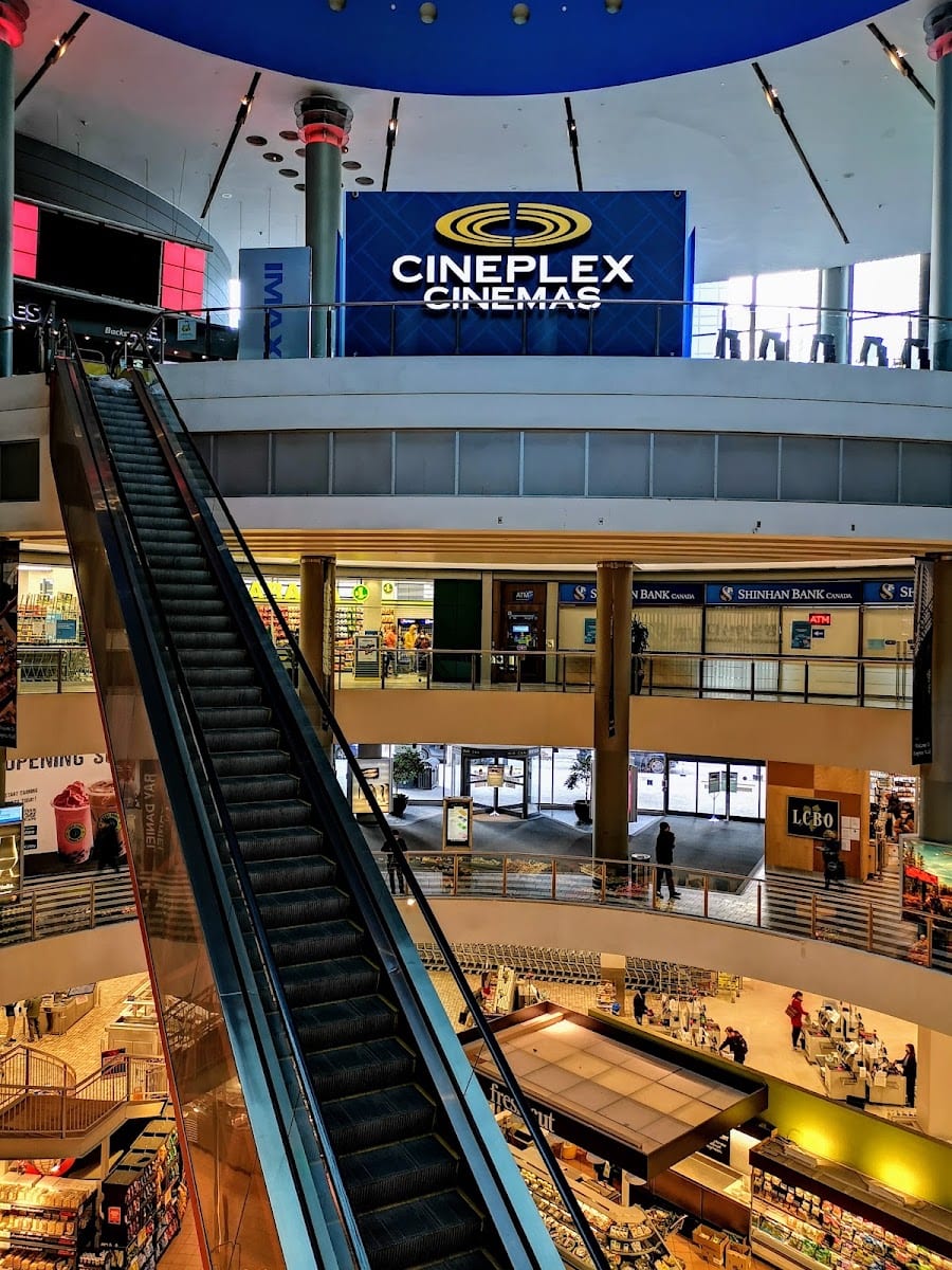 Cineplex Cinemas Empress Walk, photo 3