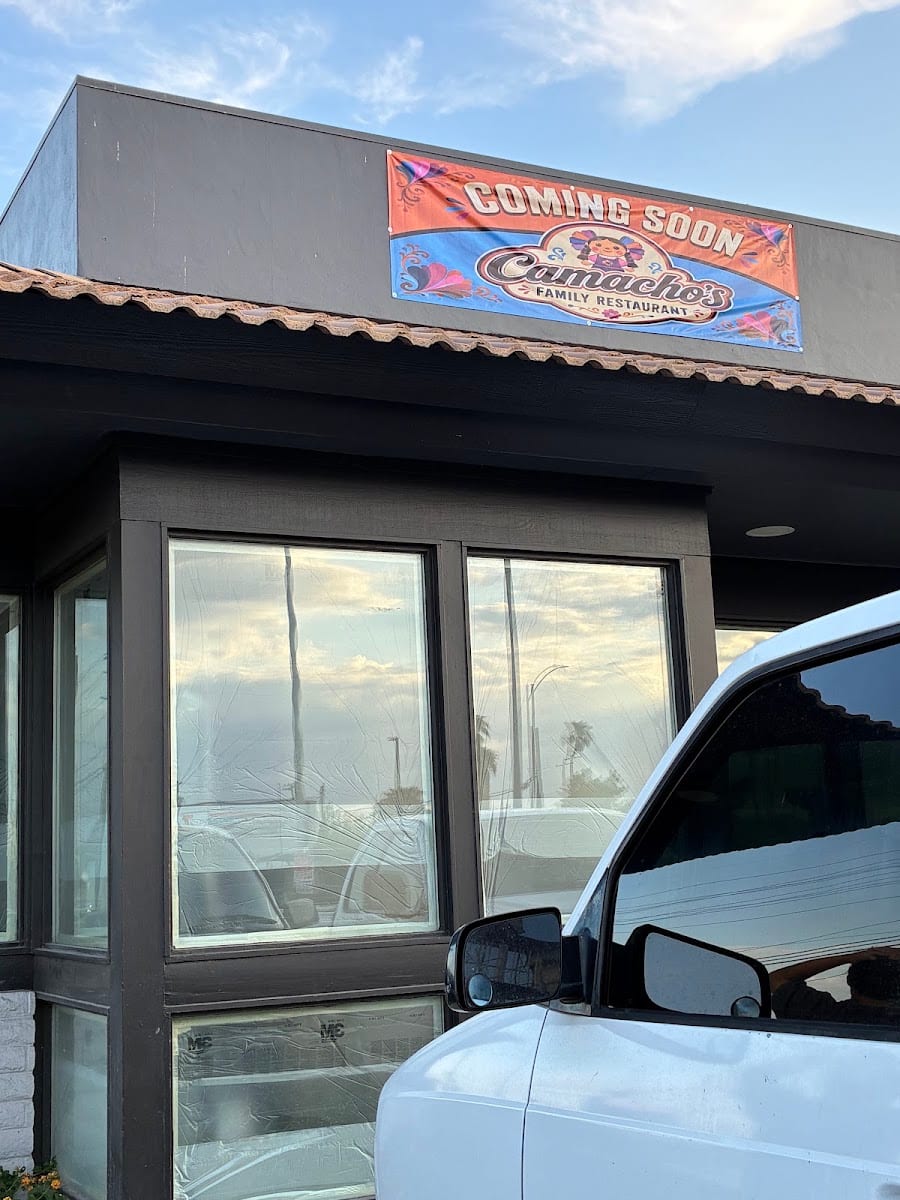 Camachos family restaurant