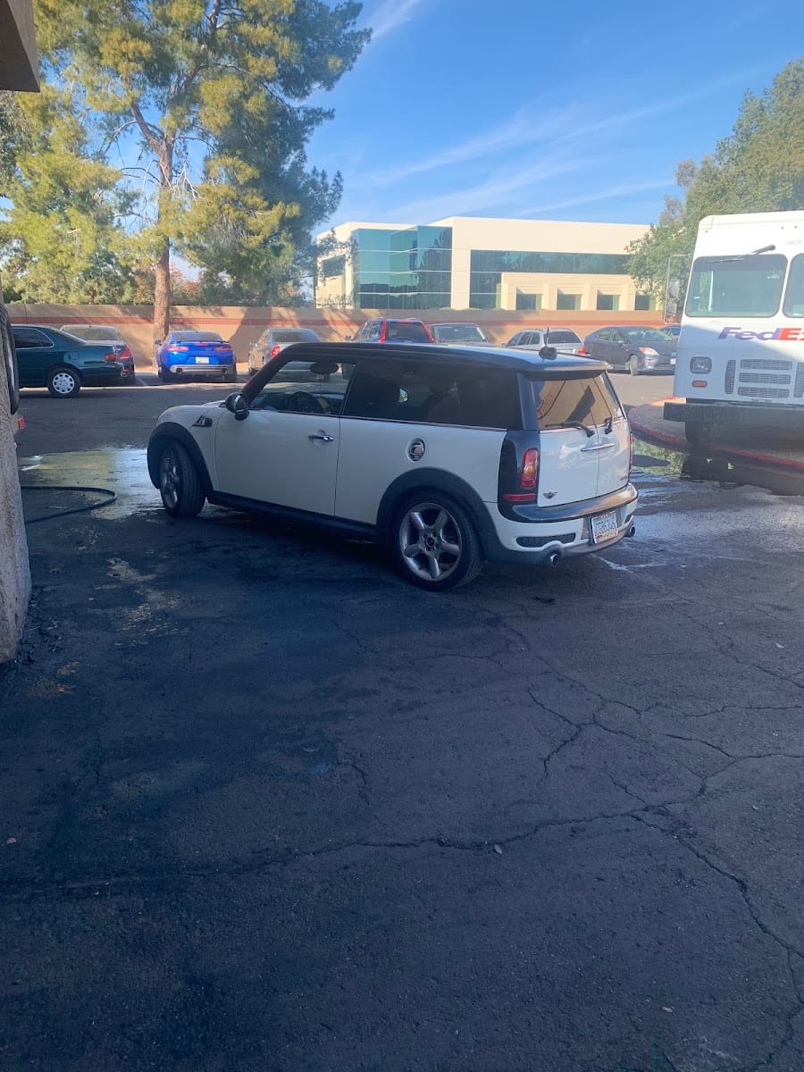 Mini Cooper Alternative Services