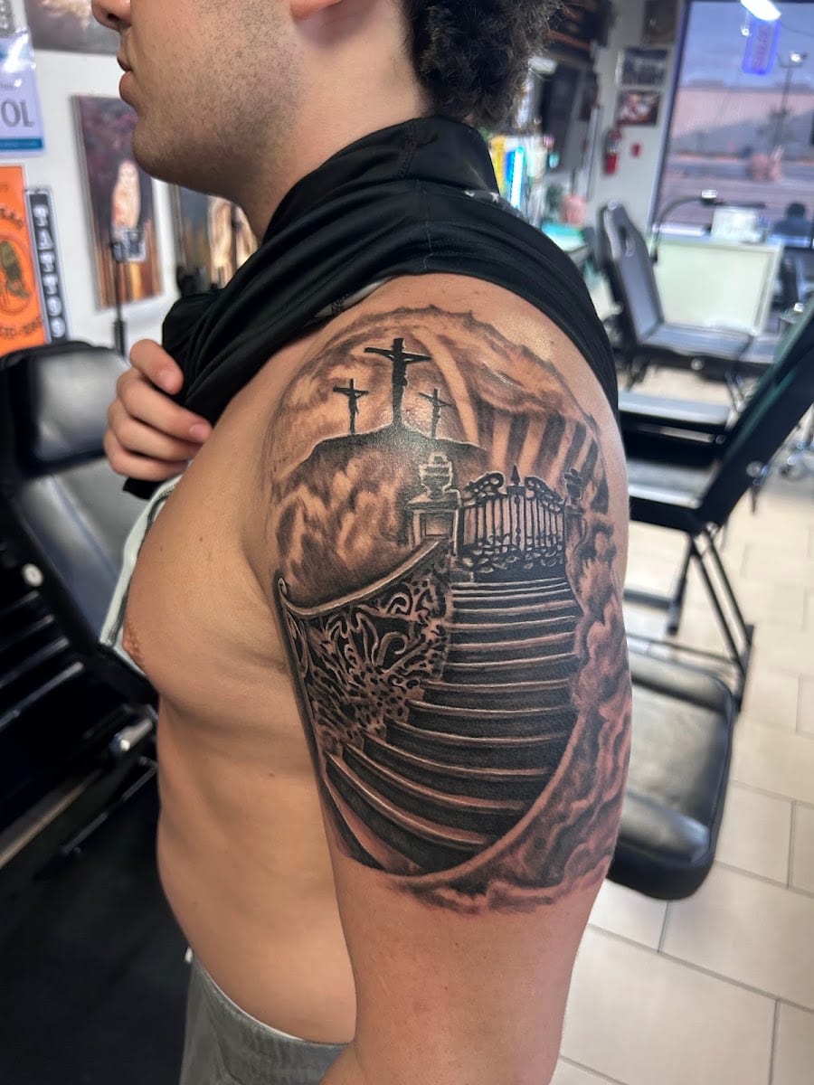SEVEN SINS Tattoo Studio, photo 2